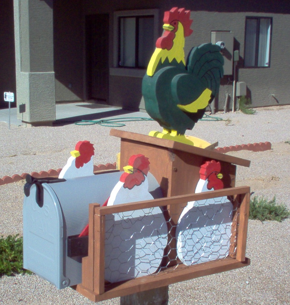 Hen House