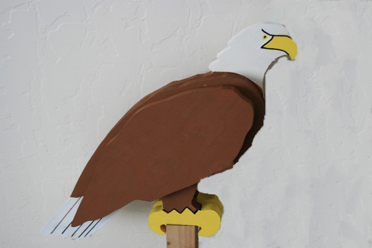 post eagle