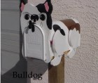 bulldog mailbox