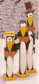 post penguin set