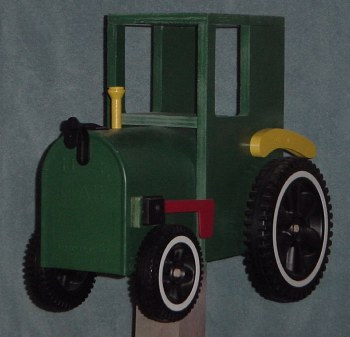 Tractor